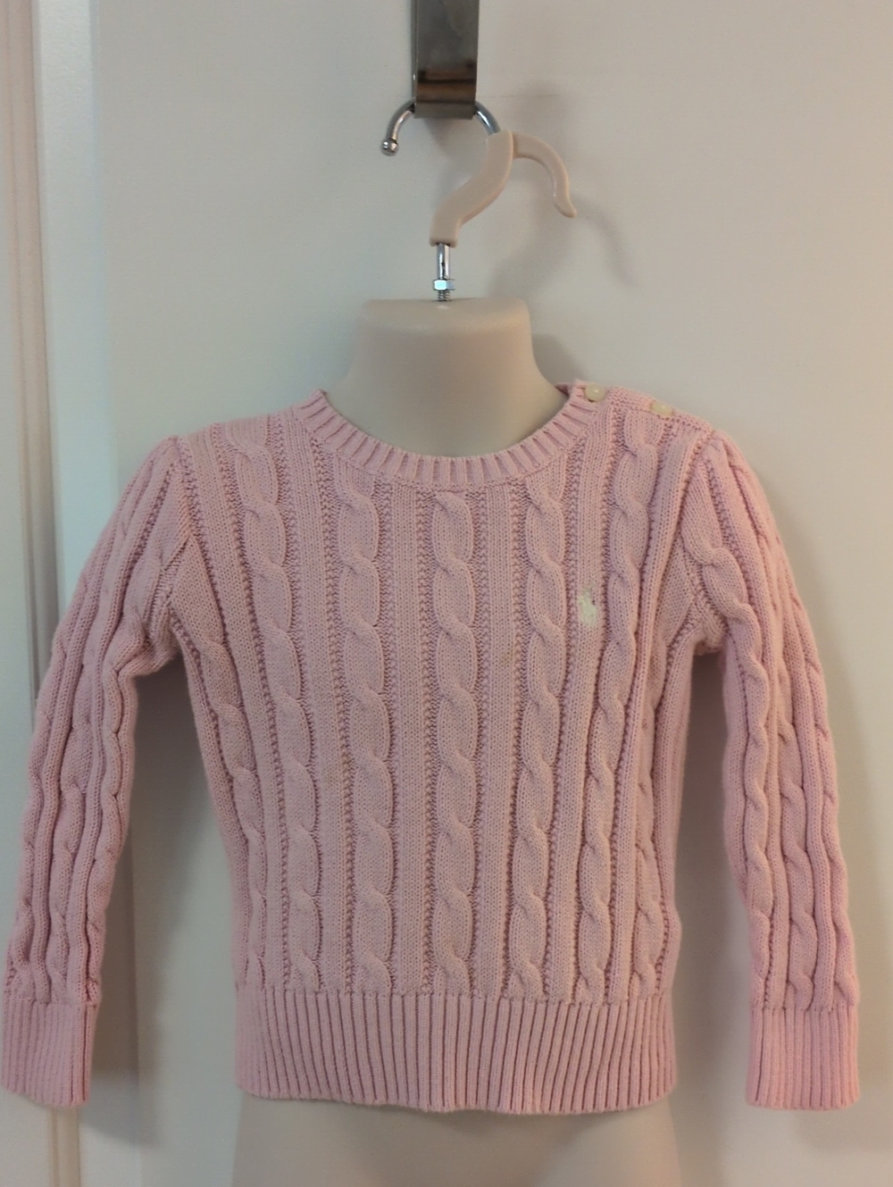 Polo Ralph Lauren Cable Sweater